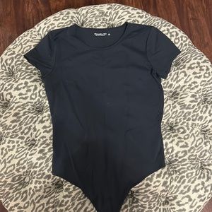 Abercrombie Bodysuit size Large